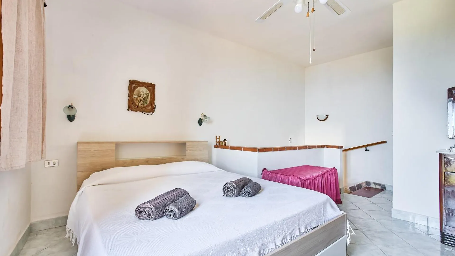 Holiday home Rustico 'Al Casale' Villa Gioiosa Marea Italy