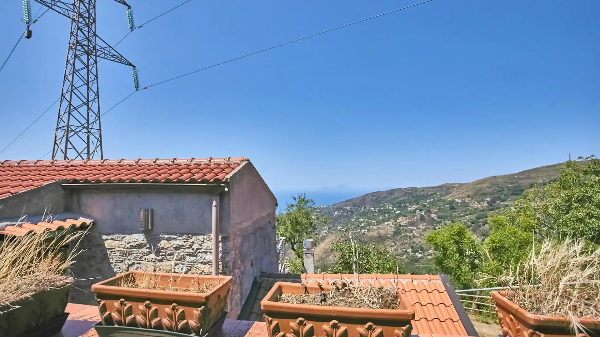 Rustico 'Al Casale' Villa Gioiosa Marea Holiday home
